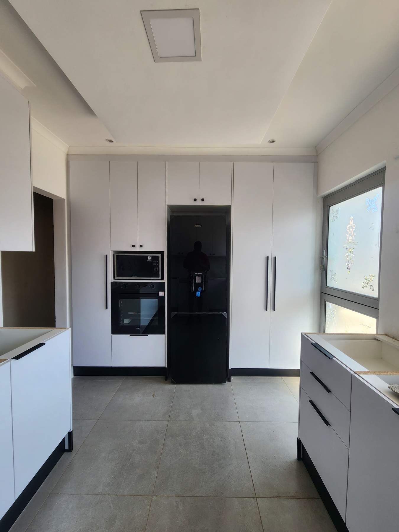 Kitchen - White